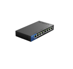 LINKSYS 8-PORT GIGABIT SWITCH LGS108-RTL