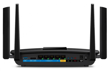LINKSYS ROUTER AC2600 MU-MIMO WIFI USB3