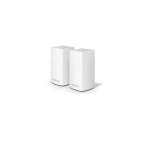 LINKSYS VELOP MESH WI-FI SYSTEM 2PACK WH