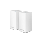LINKSYS VELOP MESH WI-FI SYSTEM 2PACK WH