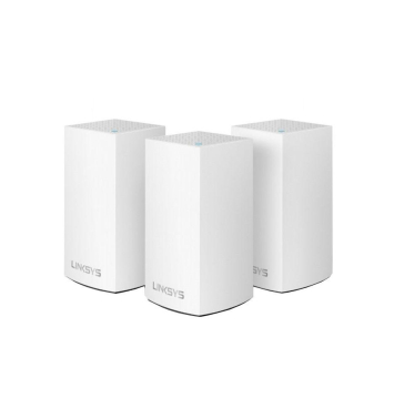 LINKSYS VELOP MESH WI-FI SYSTEM 3PACK WH