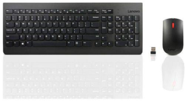 LN ESSENTIAL WIRELESS KEYBOARD&MOUSE