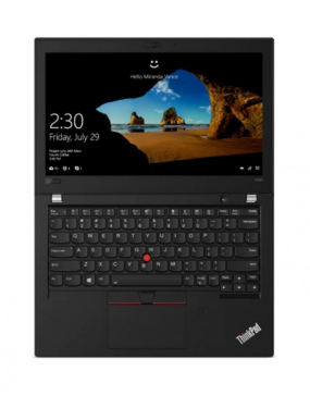 LN X280 I7-8550U 16GB 512GB UMA W10P