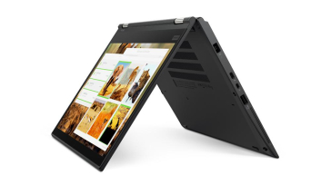 LN X380 YOGA I7-8550U 8GB 512GB UMA W10P