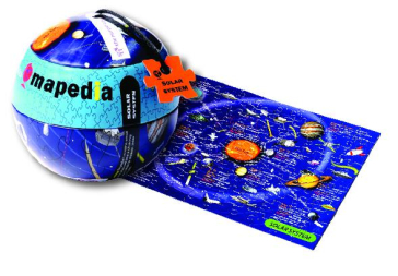Mapedia - Sistemul Solar