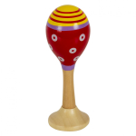 Maracas din lemn