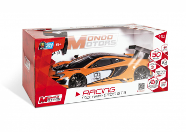 MaÈ™inÄƒ cu telecomandÄƒ McLaren 1:1