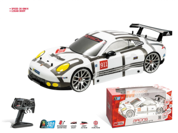 MASINA CU TELECOMANDA PORSCHE 1:10