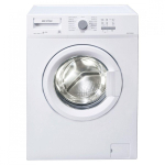  Masina de spalat Arctic APL61012BDW0, Capacitate 6kg, PLX, panou leduri, u