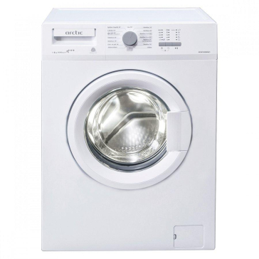  Masina de spalat Arctic APL61012BDW0, Capacitate 6kg, PLX, panou leduri, u