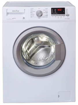  Masina de spalat Arctic APL71222BDW3, Capacitate 7kg, PLX, display digital