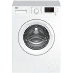  Masina de spalat Beko WRE6512BWW, Capacitate 6kg, BX, display digital, 100