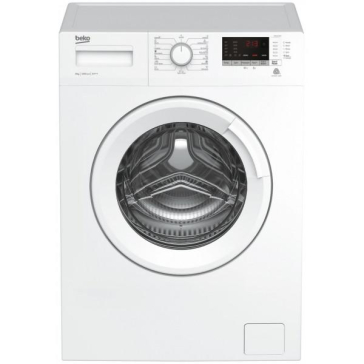  Masina de spalat Beko WRE6512BWW, Capacitate 6kg, BX, display digital, 100
