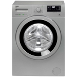  Masina de spalat Beko WRE6532ZSBS, Capacitate 6kg, B13, display digital, 1