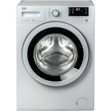  Masina de spalat BEKO WRE6532ZWBW, Capacitate 6kg, B13, display digital, 1