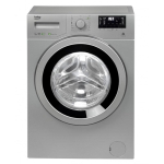  Masina de spalat Beko WRE6632ZSBS, Capacitate 6kg, B13, display digital, 1