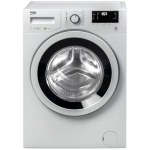  Masina de spalat Beko WRE6632ZWBW, Capacitate 6kg, B13, display digital, 1