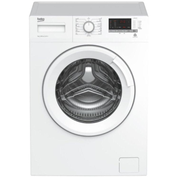  Masina de spalat Beko WRE7512XWW, Capacitate 7kg, BX, display digital, 100