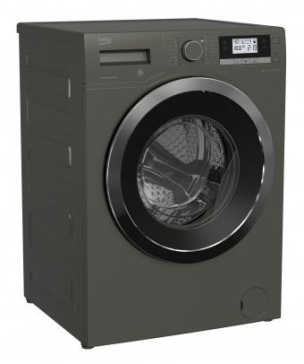  Masina de spalat Beko WTV8734XC0M, Capacitate 8kg, A+++-10%, 1400rpm, disp