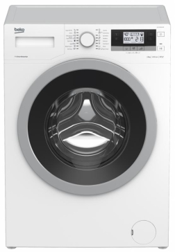  Masina de spalat Beko WTV9734XS0, Capacitate 9kg, A+++ , BLDC motor, AquaW