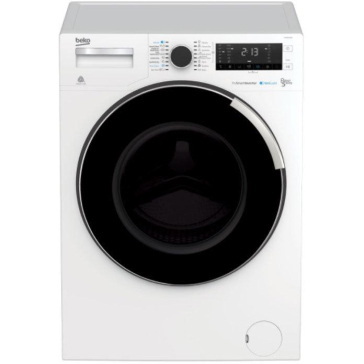 Masina de spalat cu uscator Beko HTV8743XG, Capacitate spalare 8kg, capaci