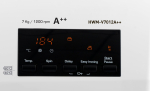 MASINA DE SPALAT HEINNER HWM-V7012A++