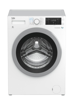  Masina de spalat rufe cu uscator Beko HTV8633XS1,8kg spalare&5kg uscare, m