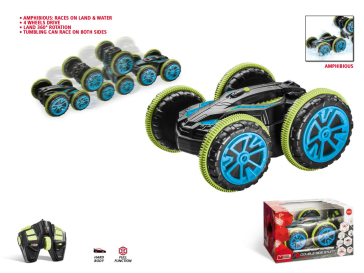 MASINA PT CASCADORII,CU TELECOMANDA 1:20