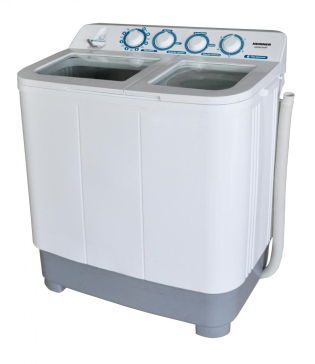 MASINA SEMI-AUTOMATA HEINNER HSWM-84WH