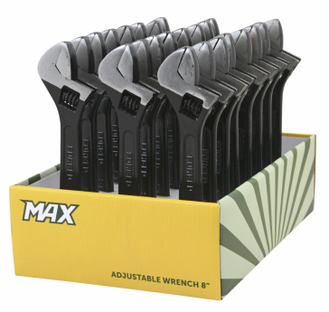 MAX Cheie reglabila de 200mm ( 8