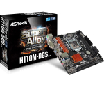 MB AMD 1151 ASROCK H110M-DGS R3.0