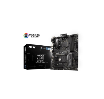 MB AMD 1151 MSI Z370 PC PRO