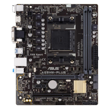 MB AMD A68H ASUS A68HM-PLUS