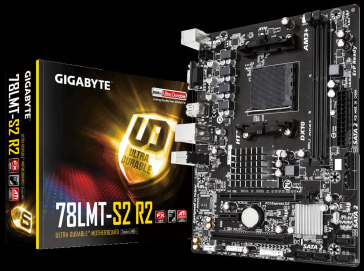 MB AMD AM3+ GIGABYTE 78LMT-S2 R2