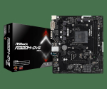 MB AMD AM4 ASROCK A320M-DVS R3.0