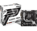 MB AMD AM4 ASROCK A320M PRO4