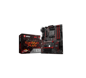 MB AMD B350 MSI B350 GAMING PLUS