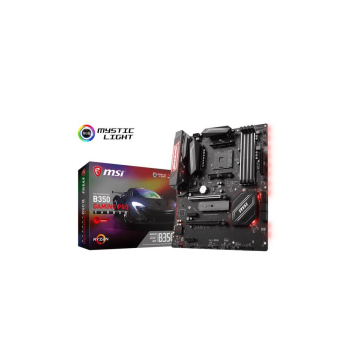 MB AMD B350 MSI B350 GAMING PRO CARBON