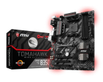 MB AMD B350 MSI B350 TOMAHAWK