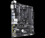 MB AMD GB AX370M-DS3H