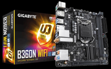 MB AMD GIGABYTE AM4 A320-DS3