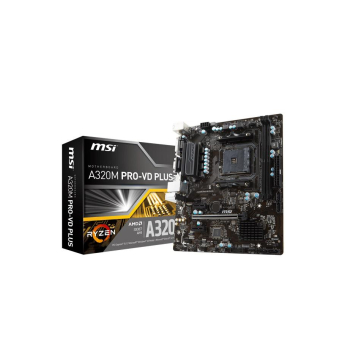 MB AMD MSI AM4 A320M PRO-VD PLUS