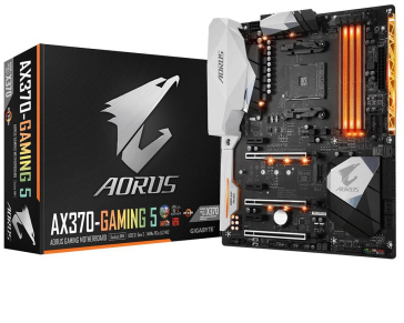MB AMD X370 GIGABYTE AX370-GAMING 5