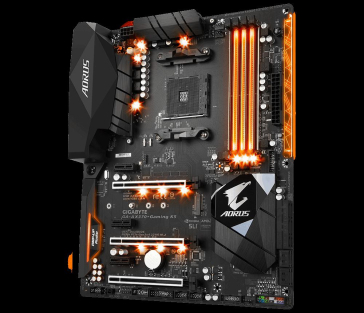 MB AMD X370 GIGABYTE AX370-GAMING K5
