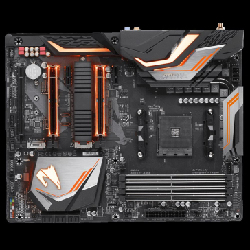 MB AMD X470 GIGABYTE AORUS GAM 5 WIFI