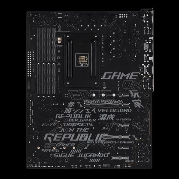 MB ASUS AMD ROG STRIX B450F GAMING