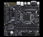 MB GIGABYTE B360M D3H