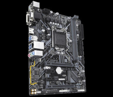 MB GIGABYTE B360M HD3