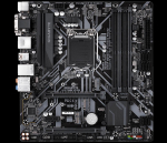 MB GIGABYTE H370M D3H