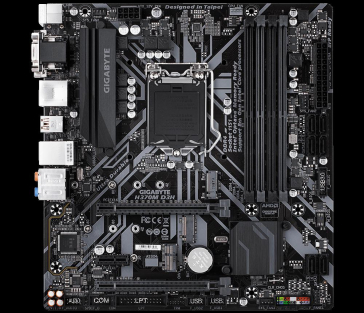 MB GIGABYTE H370M D3H